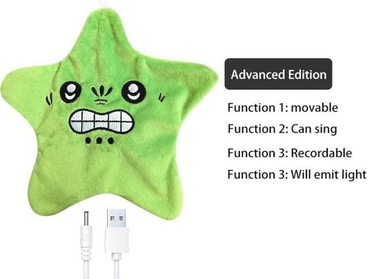 Rechargeable Talking Star Baby Toys - Gifts4All