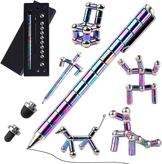 Fidget Pen, Magnetic Pen, Fidgi Toy Pen - Gifts4All