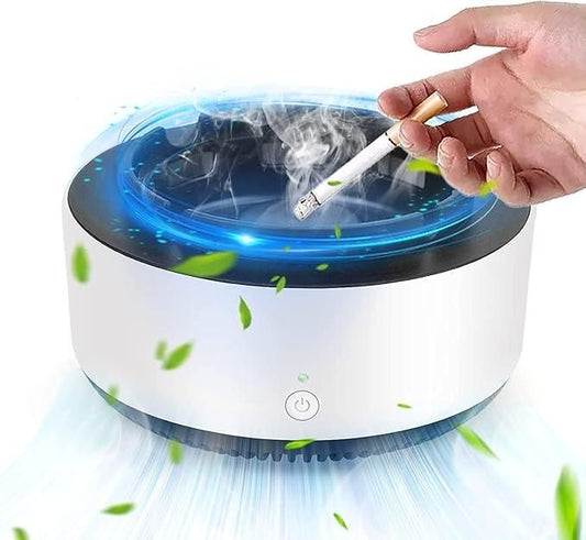 Air Purifier with Filter Indoor outdoors Smokeless Fresher air vacuum - Gifts4All