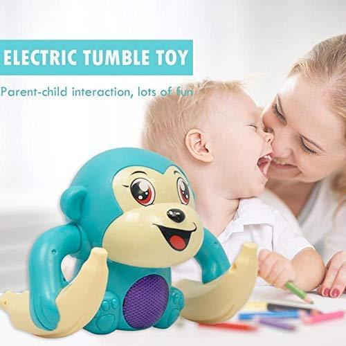 Dancing and Spinning Rolling Doll Tumble Monkey - Gifts4All