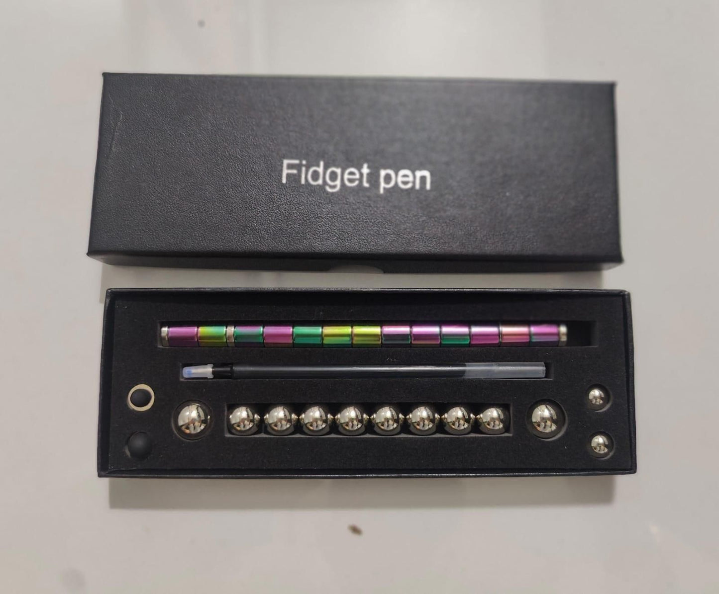 Fidget Pen, Magnetic Pen, Fidgi Toy Pen - Gifts4All