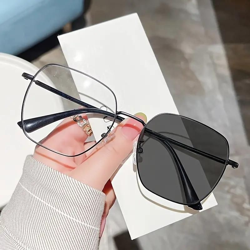 Photochromic Color Changing Sun Glasses For Women - Gifts4All
