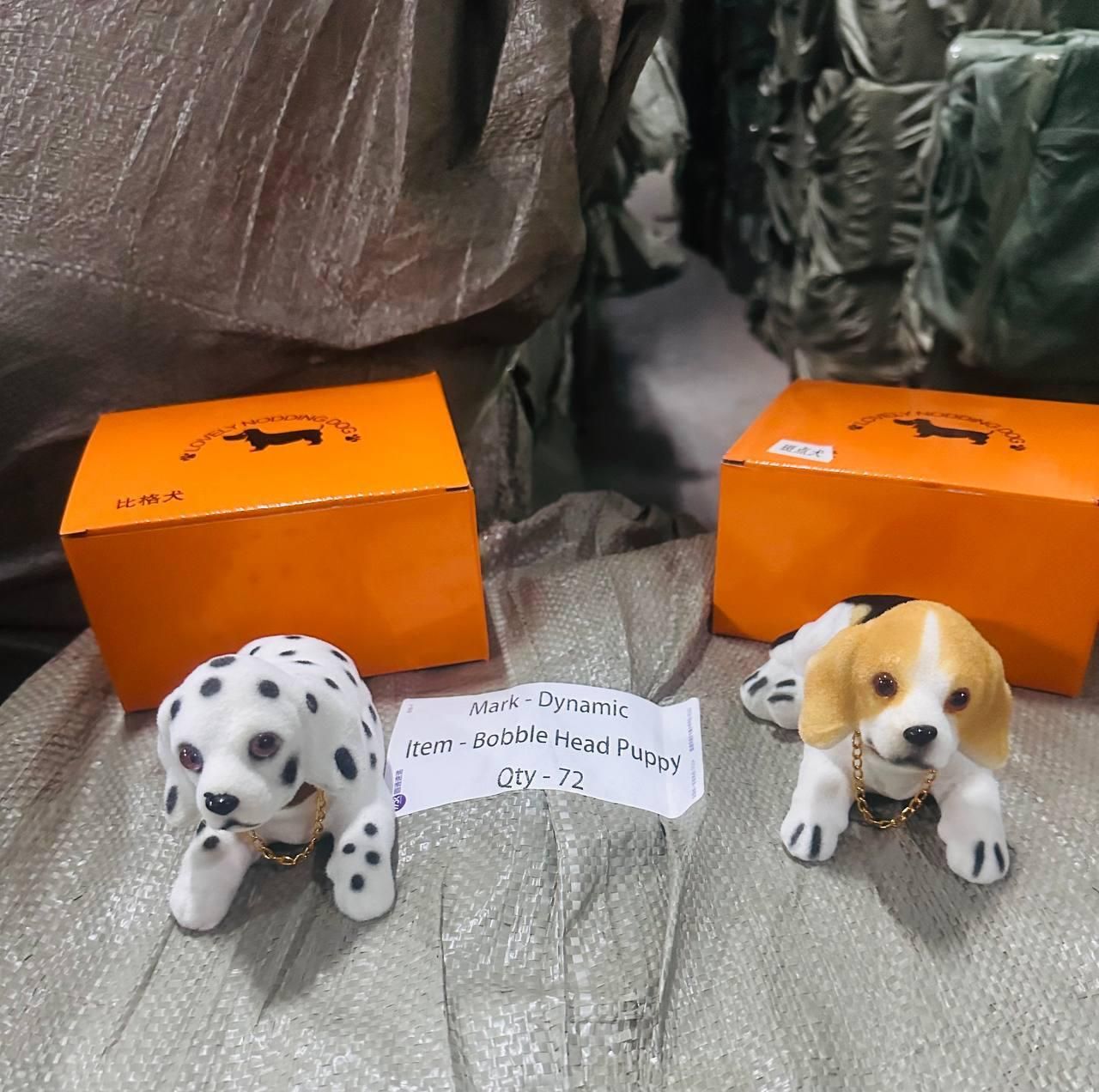 Cute Bobblehead Dog Doll for Car Interior Decoration - Gifts4All