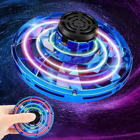 Magic Flying Orb Spinner Outdoor Toys?Assorted Color? - Gifts4All