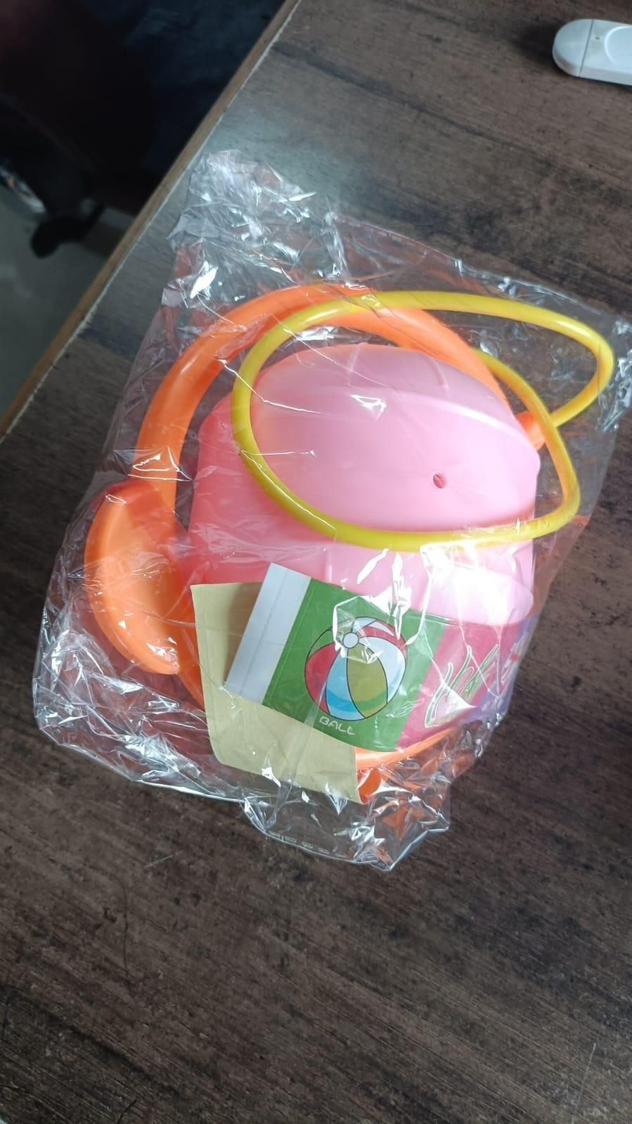 Skip Ball, Portable Foldable Colorful Flash Wheel Swing Ball, Kids Toys - Gifts4All