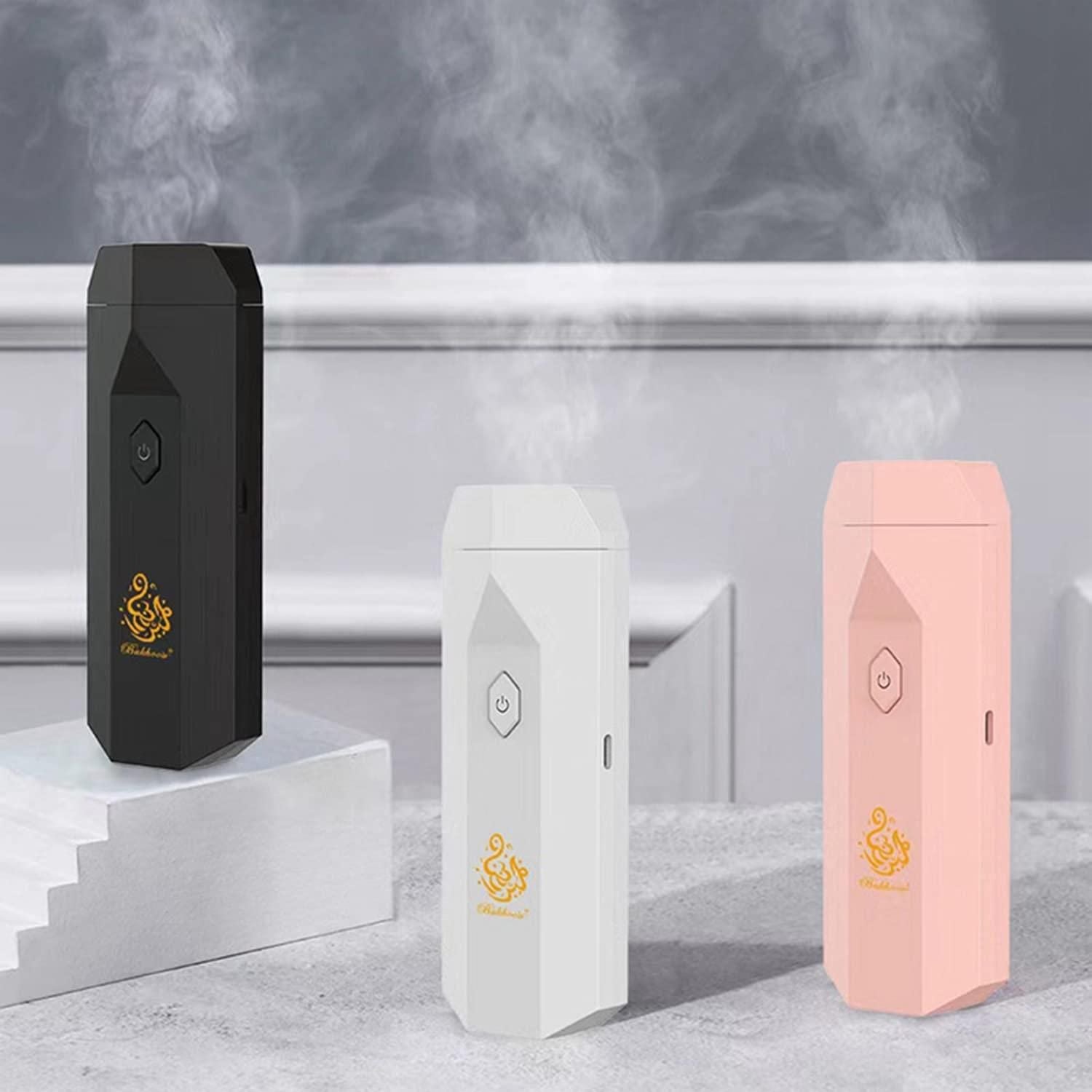 Incense Burner Electronic Portable Comb