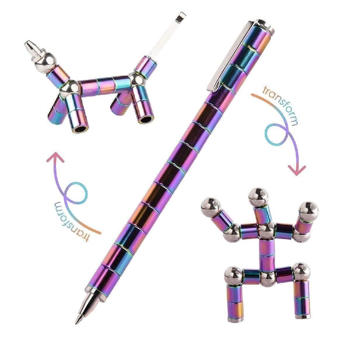 Fidget Pen, Magnetic Pen, Fidgi Toy Pen - Gifts4All