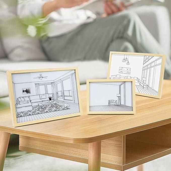 Sunset LED Night Light Painting Decoration - Gifts4All