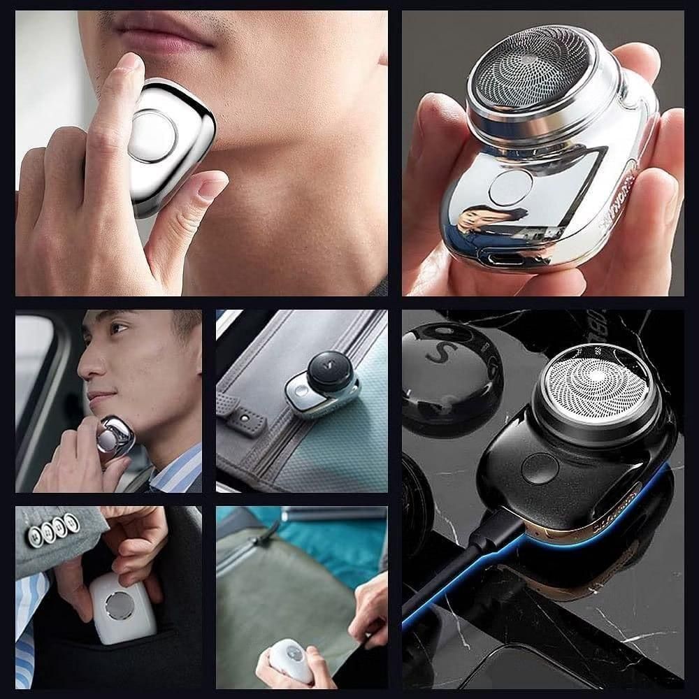 Mini Electric Shaver - Gifts4All