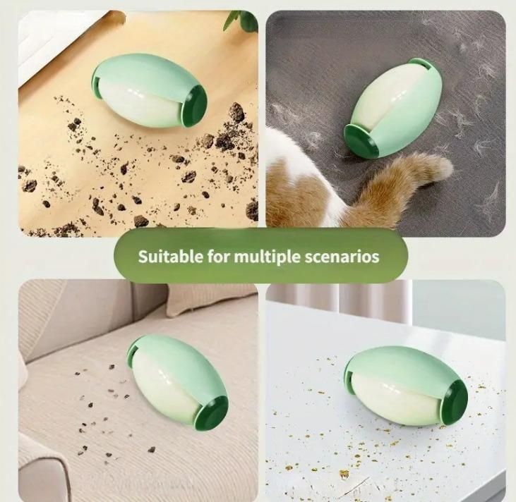 Portable Silicone Lint Roller - Gifts4All