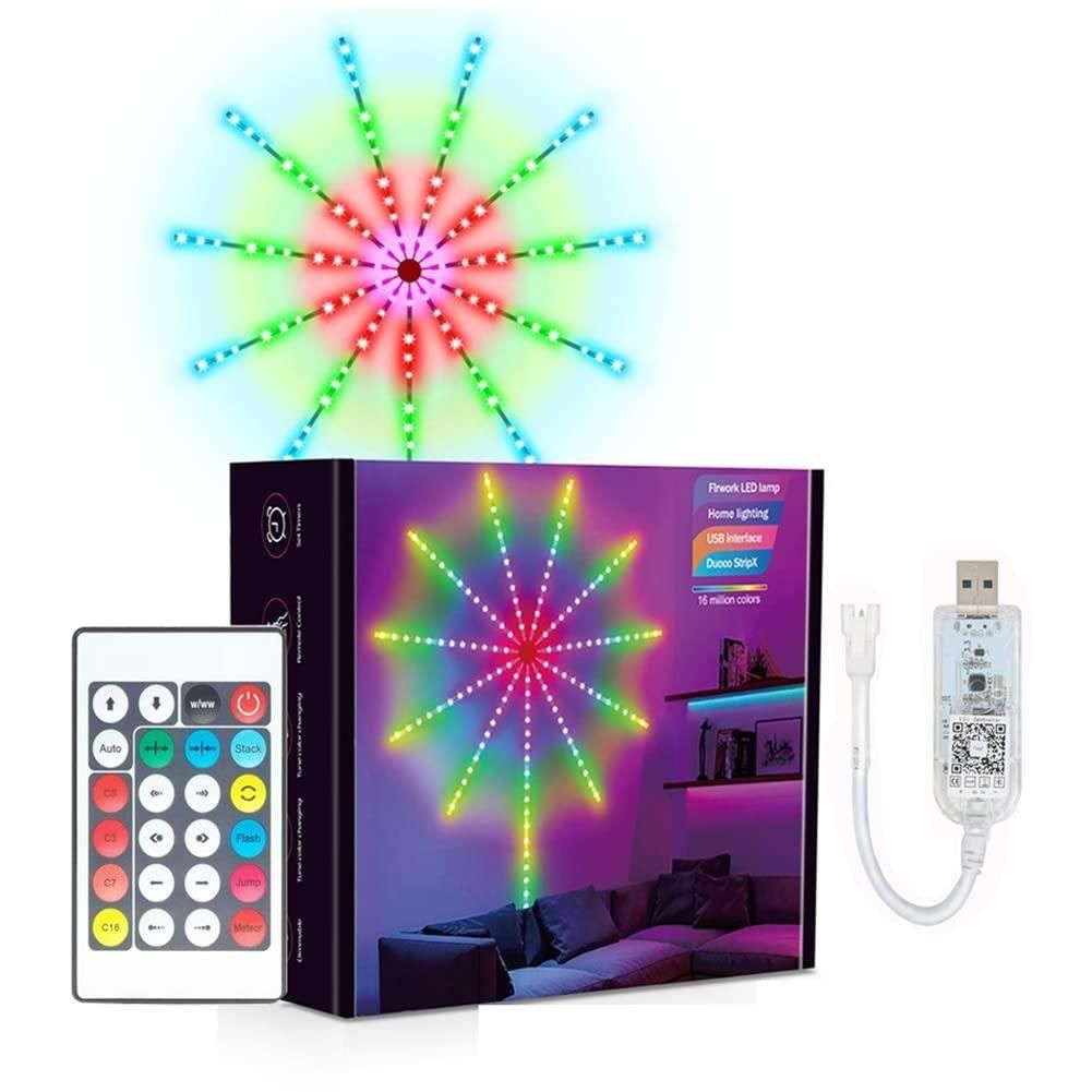 LED Fireworks Light - Gifts4All