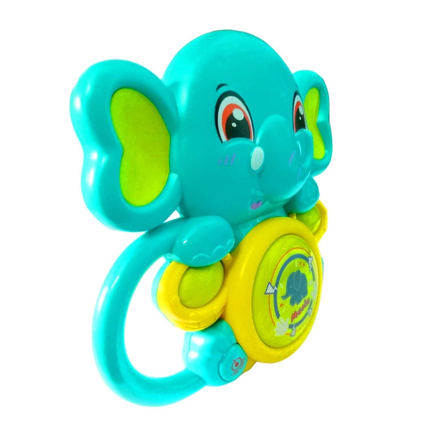Elephant Musical Instrument Drum Toy for Kids - Gifts4All