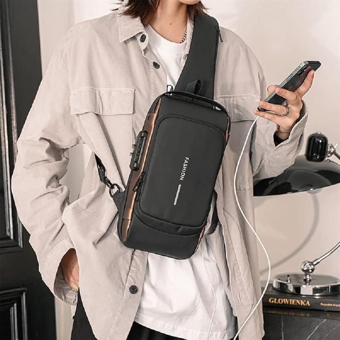 Sling Bag for Men & Women - Gifts4All
