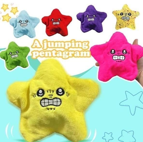 Rechargeable Talking Star Baby Toys - Gifts4All