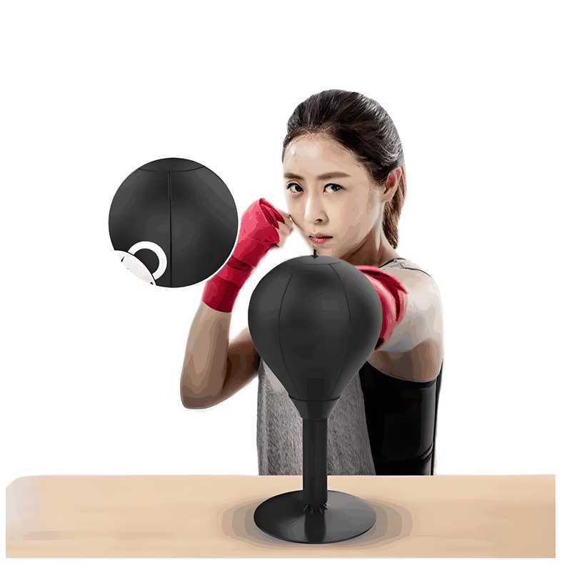 Standing Boxing Punch Bag Speed Ball - Gifts4All