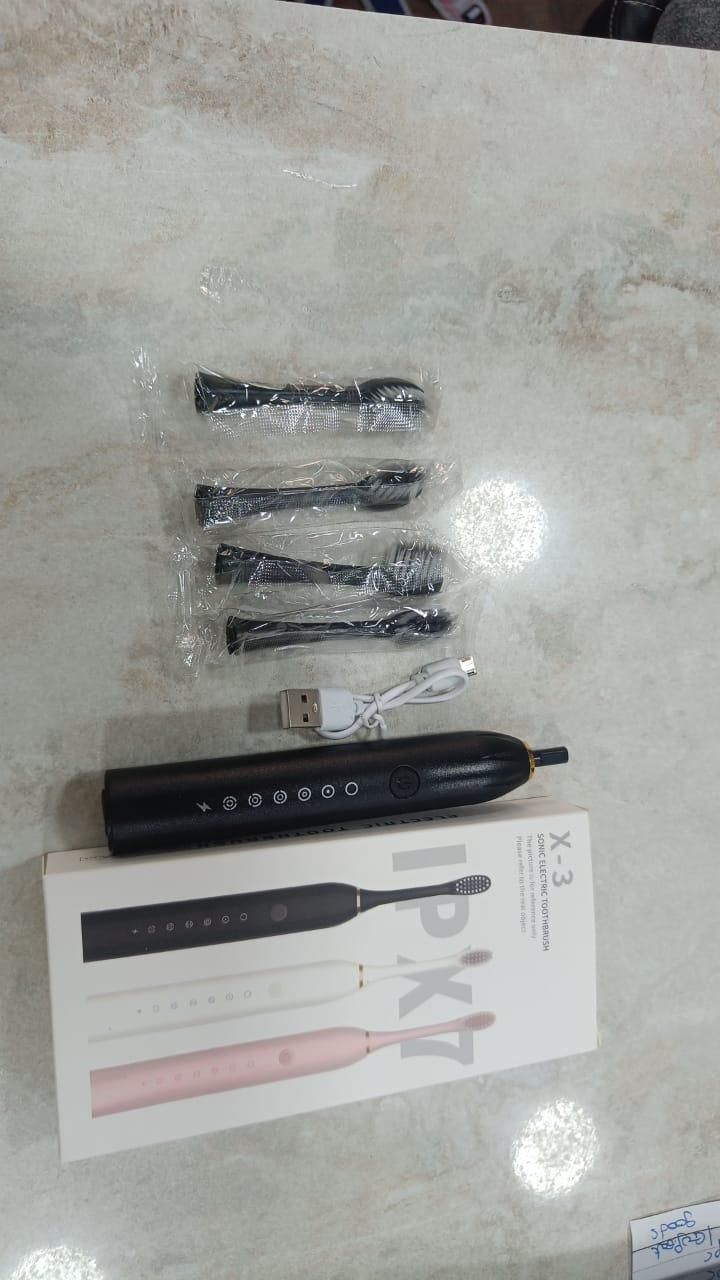 Electric Toothbrush, Teeth & Gums Care Toothbrushes Electric Toothbrush - Gifts4All