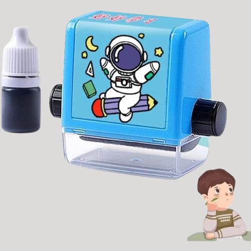 Birud Addition Stamps for Kids, Roller Design Teaching Stamp,Math Stamps Practice Tools - Gifts4All