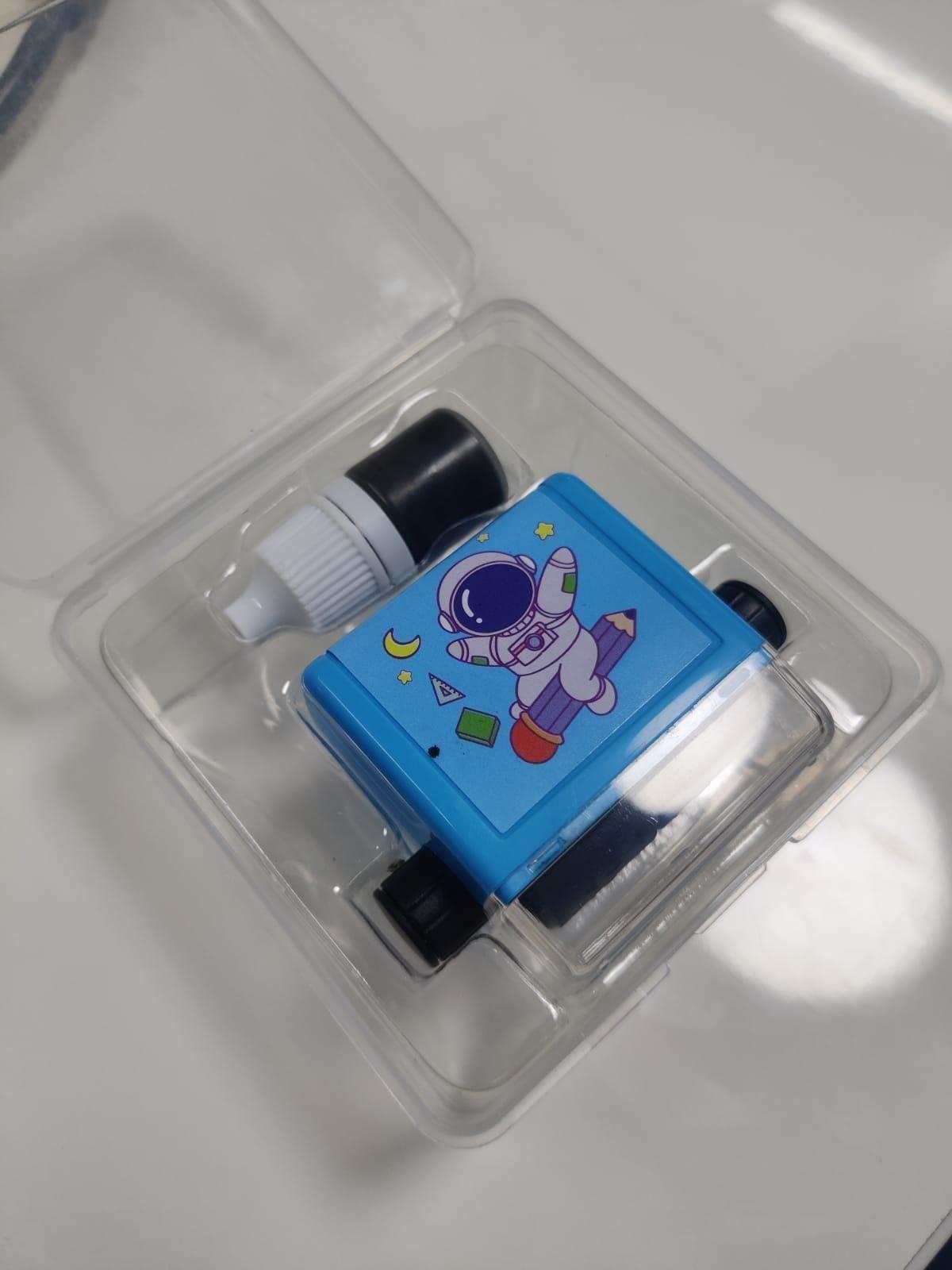 Birud Addition Stamps for Kids, Roller Design Teaching Stamp,Math Stamps Practice Tools - Gifts4All