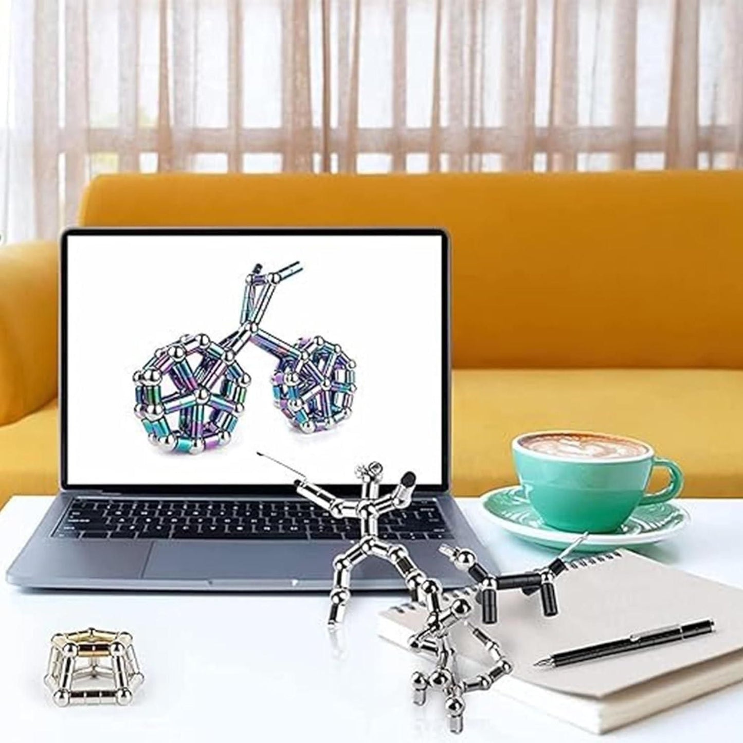 Fidget Pen, Magnetic Pen, Fidgi Toy Pen - Gifts4All