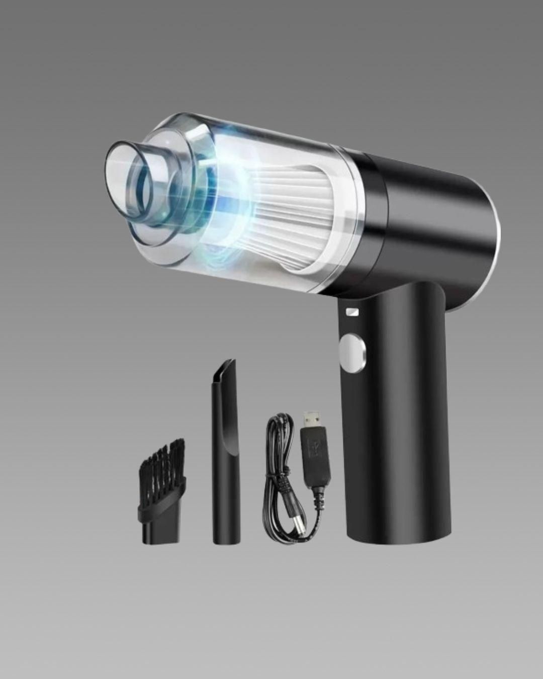 Portable Air Duster Wireless Vacuum Cleaner - Gifts4All