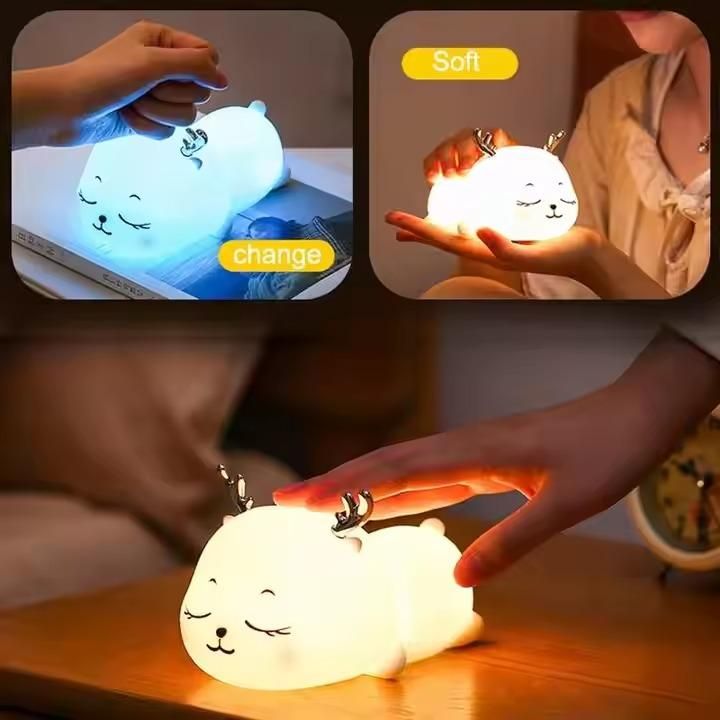 Nursery Night Lights with Battery - Gifts4All