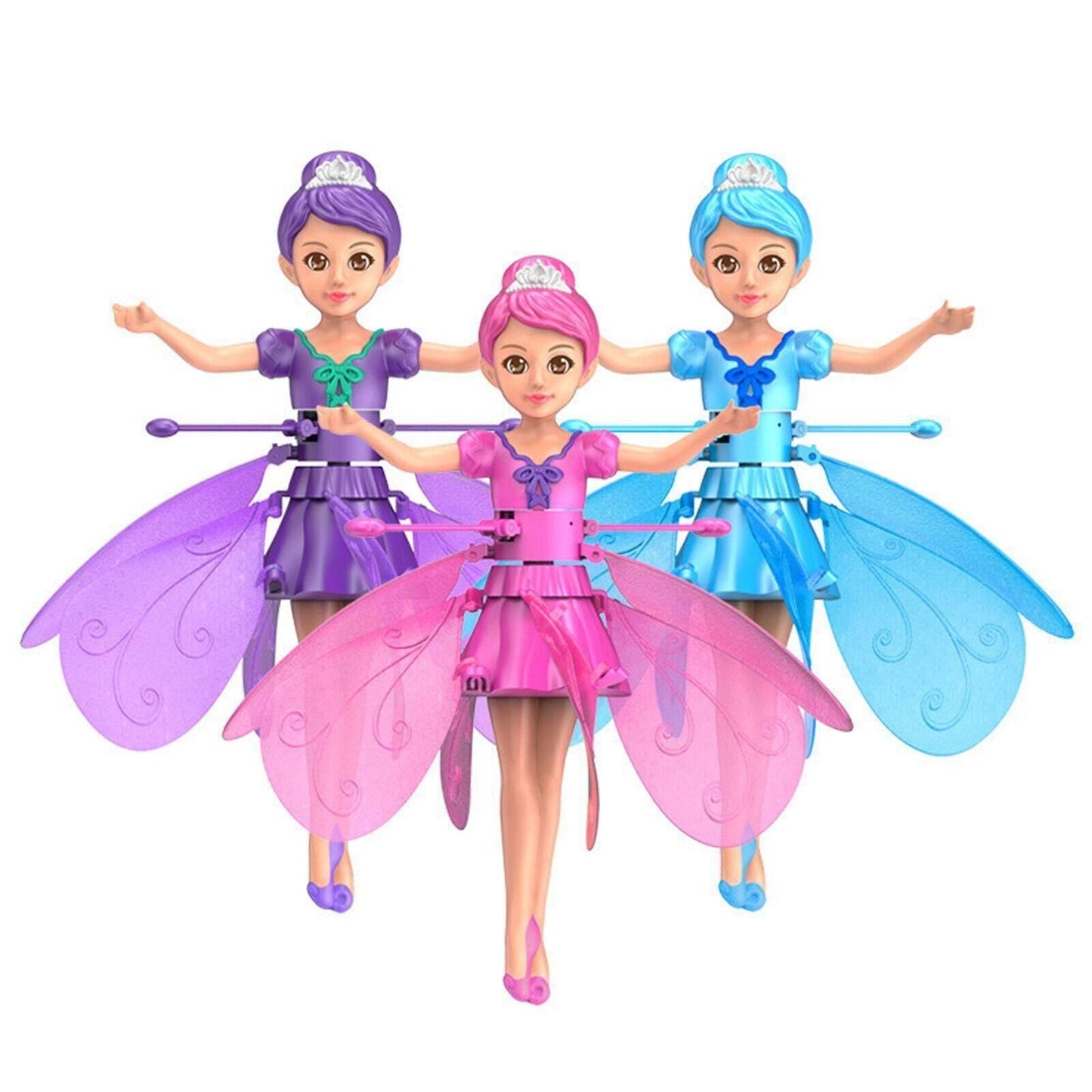 Magic Flying Fairy Magic Flying - Gifts4All