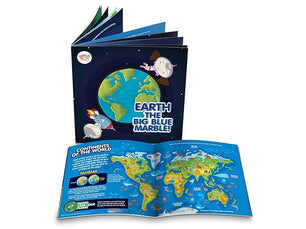 Genius Box - Play some Learning Toys for Children : Magical Planet Earth Educational Toys/Learning Kits/Educational Kits/STEAM