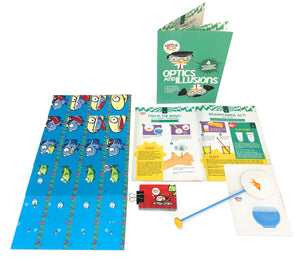 Genius Box Educational Toy for 5 Years and Up: Ultimate Science Lab DIY, Activity Kit, Learning Kit, Educational Kit, STEM Toy 100 Activity Kit