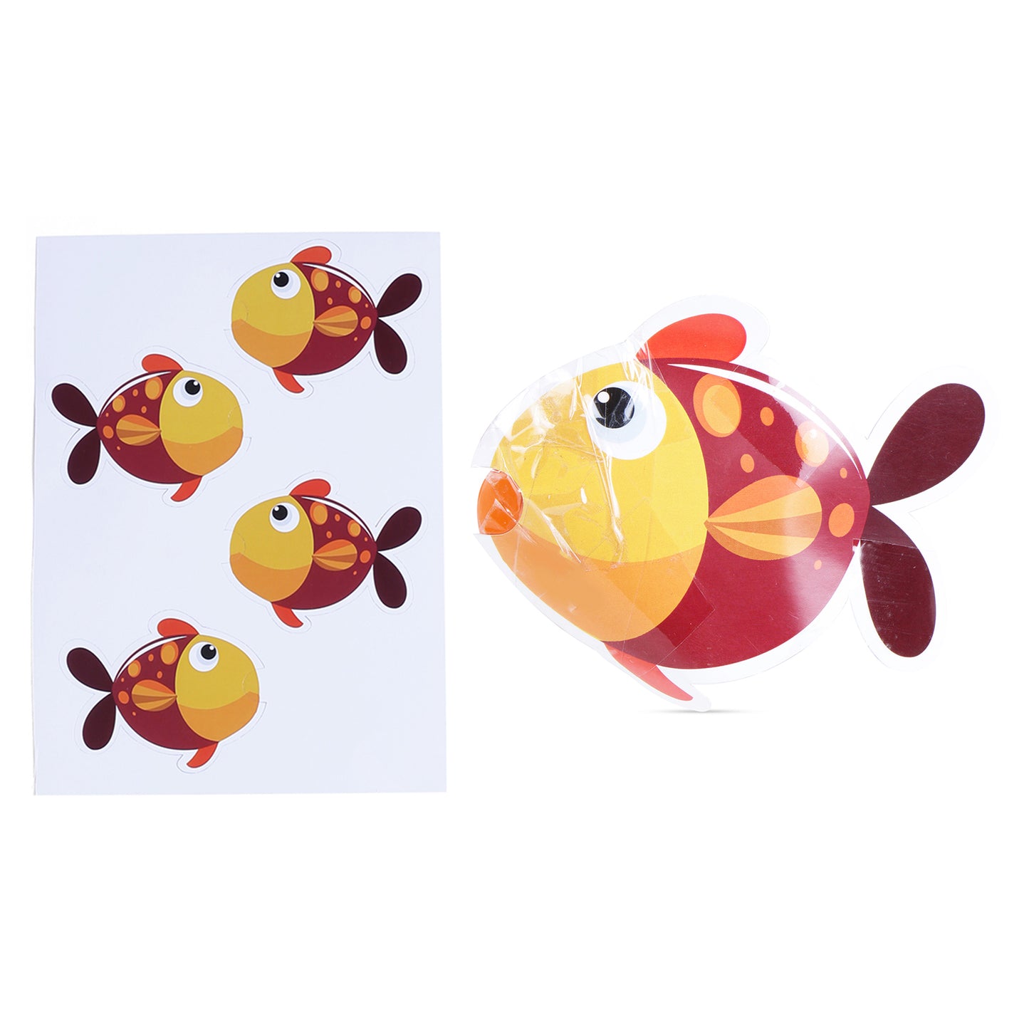 Genius Box  Play some Learning Educational Toy  for 3+ Year Age My first Underwater Science kit STEM DIY Learning 11 Multi Activity kit - Gifts4All