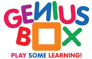 Genius Box - Play some Learning 5 in 1 Activity S.T.E.M Learning Kit for Children Age 8 Years and Up: Future Inventors Activity Kit (Multicolour)