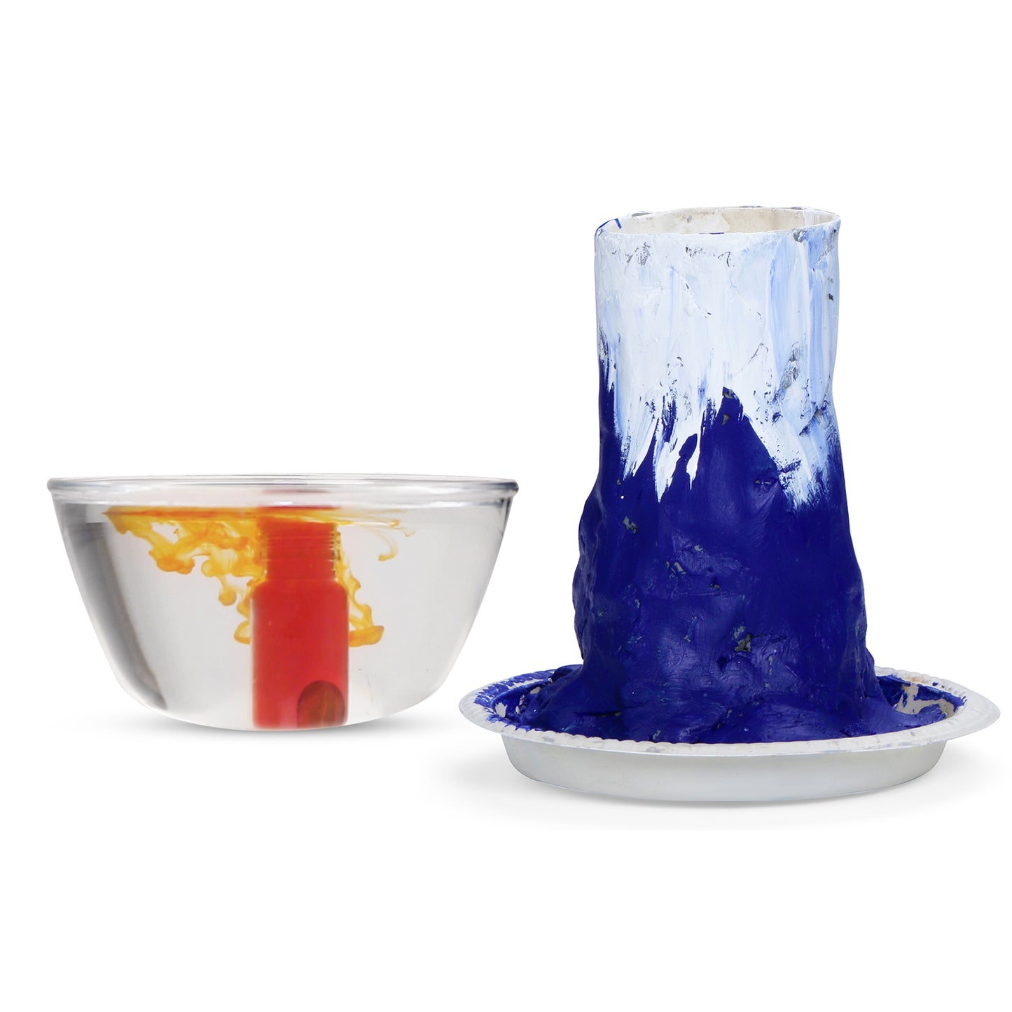 Genius Box  Play some Learning Educational Toy  for 5+ Year Age Super Volcanoes and Dinosaurs STEM DIY Learning 8 Activity kit - Gifts4All